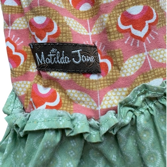 Matilda Jane Kylie Friends Forever Tunic Top May 2015 size 18-24 months - Picture 8 of 9